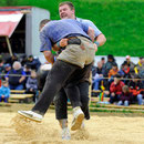 Emmentalisches Schwingfest Trub 2013
