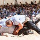 luzerner kantonales schwingfest, 7. Juni 2015 inwil