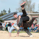 freiburger kantonal schwingfest matran, 26. april 2015