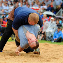 Nordwestschweizerisches Schwingfest 5. August 2012
