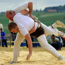 Freiburger Kantonal Schwingfest Romont 26. Mai 2013