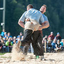 oberländisches schwingfest boltigen, 10. Mai 2015