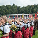Festakt Eidg. Schwing u. Älplerfest Burgdorf 2013