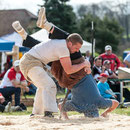 freiburger kantonal schwingfest matran, 26. april 2015