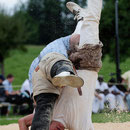 Freiburger Kantonales Schwingfest 17.06.2012 Cressier
