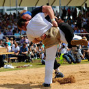 Nordwestschweizerisches Schwingfest 5. August 2012