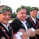 Oberländisches Schwingfest Frutigen 25.06.2006