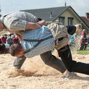 freiburger kantonal schwingfest matran, 26. april 2015
