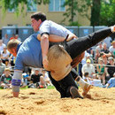 Nordwestschweizerisches Schwingfest Allschwul 2013