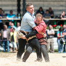 oberländisches schwingfest boltigen, 10. Mai 2015