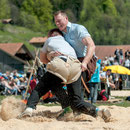 oberländisches schwingfest boltigen, 10. Mai 2015