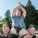 luzerner kantonales schwingfest, 7. Juni 2015 inwil