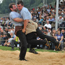 Luzerner Kantonales Schwingfest Wolhusen 3.6.2012