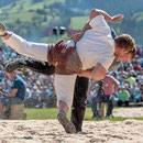 oberländisches schwingfest boltigen, 10. Mai 2015