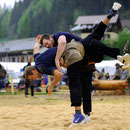 Emmentalisches Schwingfest Trub 2013