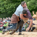 bünder glarner schwingertag, maienfeld 18. mai 2014