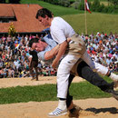 Emmentalisches Schwingfest Bumbach 29.05.2011