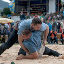 oberländisches schwingfest, sigriswil 29. Juni 2014