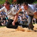 Emmentalisches Schwingfest Bumbach 29.05.2011