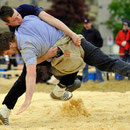 Freiburger Kantonal Schwingfest Romont 26. Mai 2013