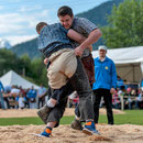 bünder glarner schwingertag, maienfeld 18. mai 2014