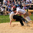 Emmentalisches Schwingfest Bumbach 29.05.2011