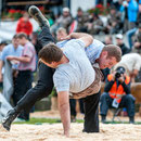 oberländisches schwingfest, sigriswil 29. Juni 2014