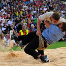 3. Eidg. Nachwuchsschwingertag 26.Juli 2012 Entlebuch
