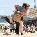 luzerner kantonales schwingfest, 7. Juni 2015 inwil