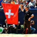 oberländisches schwingfest Gstaad 16. Juni 2013