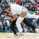 oberländisches schwingfest, sigriswil 29. Juni 2014