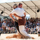 luzerner kantonales schwingfest, 7. Juni 2015 inwil