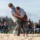 freiburger kantonal schwingfest matran, 26. april 2015