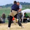 Freiburger Kantonal Schwingfest Romont 26. Mai 2013