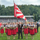 Festakt Eidg. Schwing u. Älplerfest Burgdorf 2013