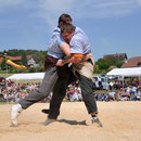 Waadtländer Kantonal Schwingfest Oron-la-Ville 08.05.2011