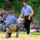 Emmentalisches Schwingfest Trub 2013