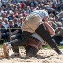 oberländisches schwingfest boltigen, 10. Mai 2015