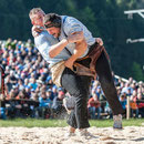 oberländisches schwingfest boltigen, 10. Mai 2015