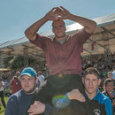 Nordwestschweizerisches Schwingfest Allschwul 2013