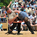Oberaargauisches Schwingfest Koppigen 26.05.2012