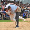 Luzerner Kantonales Schwingfest Wolhusen 3.6.2012
