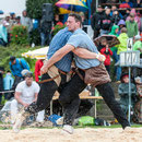 oberländisches schwingfest, sigriswil 29. Juni 2014