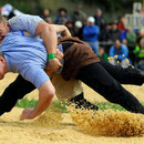 Emmentalisches Schwingfest Trub 2013
