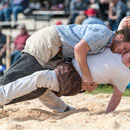 freiburger kantonal schwingfest matran, 26. april 2015