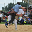 Luzerner Kantonales Schwingfest Wolhusen 3.6.2012