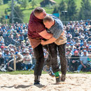 oberländisches schwingfest boltigen, 10. Mai 2015