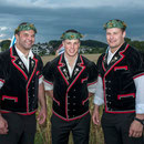 innerschweizerisches schwingfest, cham 6. juli 2014
