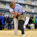 Freiburger Kantonal Schwingfest Romont 26. Mai 2013