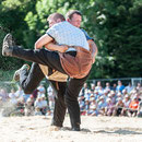luzerner kantonales schwingfest, 7. Juni 2015 inwil